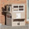 TRIXIE Natura Wooden 3-Story Retreat Cat House -Cat Pet Supplies 221654 main. AC SS1800 V1582055351