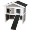 TRIXIE Natura Insulated Cat House With Ramp 1 TRIXIE Natura Insulated Cat House With Ramp -Cat Pet Supplies 221656 main. AC SS1800 V1582055296