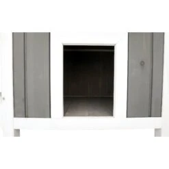 TRIXIE Natura Shaded Balcony Cat House 15 TRIXIE Natura Shaded Balcony Cat House -Cat Pet Supplies 221658 pt5. AC SS1800 V1582064610