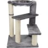 TRIXIE Baza Senior 27.6-in Cat Scratching Post -Cat Pet Supplies 221687 MAIN. AC SS1800 V1664228578