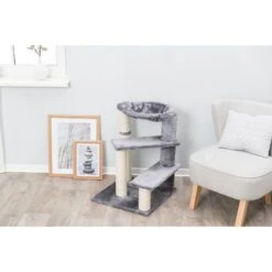 TRIXIE Baza Senior 27.6-in Cat Scratching Post -Cat Pet Supplies 221687 PT2. AC SS1800 V1612457172