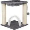 TRIXIE Baza 19.7-in Plush Cat Scratching Post With Hammock -Cat Pet Supplies 221695 main. AC SS1800 V1582577276