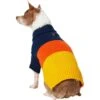 Frisco Colorblock Dog & Cat Turtleneck Sweater With Sleeves 1 Frisco Colorblock Dog & Cat Turtleneck Sweater With Sleeves -Cat Pet Supplies 223819 MAIN. AC SS1800 V1599570661