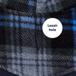 Frisco Plaid Hooded Insulated Dog & Cat Peacoat 14 Frisco Plaid Hooded Insulated Dog & Cat Peacoat -Cat Pet Supplies 223874 PT6. AC SS1800 V1599160875