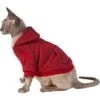 Frisco Sporty Dog & Cat Hoodie -Cat Pet Supplies 224225 MAIN. AC SS1800 V1637708228