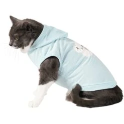 Frisco Mommy's Little Bear Dog & Cat Hoodie 13 Frisco Mommy's Little Bear Dog & Cat Hoodie -Cat Pet Supplies 224272 PT3. AC SS1800 V1637657485