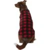 Frisco Ultra Lightweight Plaid Dog & Cat Fleece Vest 1 Frisco Ultra Lightweight Plaid Dog & Cat Fleece Vest -Cat Pet Supplies 224280 MAIN. AC SS1800 V1599017186