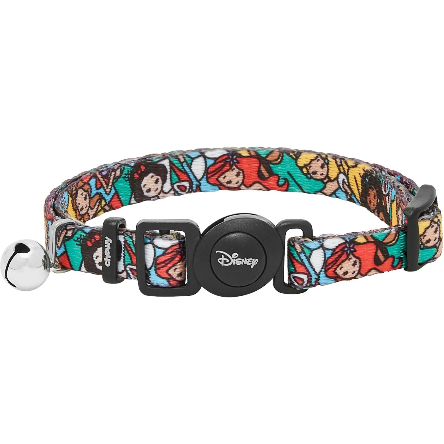 Disney Princess Cat Collar 3 Disney Princess Cat Collar