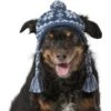 Frisco Fair Isle Dog & Cat Knitted Hat, Navy -Cat Pet Supplies 228800 MAIN. AC SS1800 V1671133376