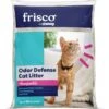 Frisco Odor Defense Honeysuckle Scented Clumping Clay Cat Litter -Cat Pet Supplies 230712 MAIN. AC SS1800 V1657656283