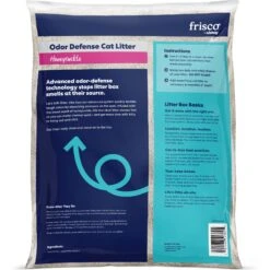 Frisco Odor Defense Honeysuckle Scented Clumping Clay Cat Litter 11 Frisco Odor Defense Honeysuckle Scented Clumping Clay Cat Litter -Cat Pet Supplies 230712 PT2. AC SS1800 V1657656283