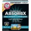 Arm & Hammer Litter Clump & Seal AbsorbX Absorbing Unscented Multi-Cat Cat Litter -Cat Pet Supplies 232642 MAIN. AC SS1800 V1615936916
