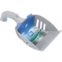 Fresh Step Products All-in-One Cat Litter Scoop -Cat Pet Supplies 234138 PT2. AC SS1800 V1596234068