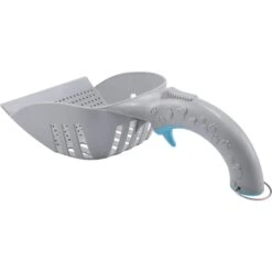 Fresh Step Products All-in-One Cat Litter Scoop -Cat Pet Supplies 234138 PT6. AC SS1800 V1596238871