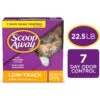 Scoop Away Low-Track Clumping Fresh Spring Air Scent Cat Litter -Cat Pet Supplies 235228 MAIN. AC SS1800 V1694454600