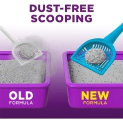 Scoop Away Low-Track Clumping Fresh Spring Air Scent Cat Litter -Cat Pet Supplies 235228 PT1. AC SS1800 V1694458887