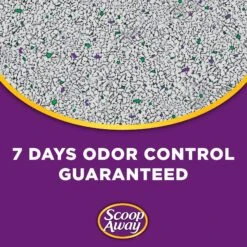 Scoop Away Low-Track Clumping Fresh Spring Air Scent Cat Litter -Cat Pet Supplies 235228 PT2. AC SS1800 V1694458945