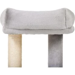 Frisco 24.8-in Faux Fur Cat Tree & Condo 11 Frisco 24.8-in Faux Fur Cat Tree & Condo -Cat Pet Supplies 236544 PT4. AC SS1800 V1637693782