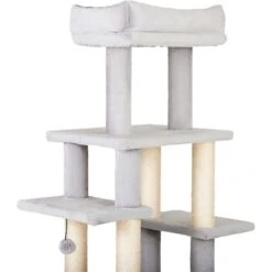 Frisco 71-in Faux Fur Cat Tree & Condo 10 Frisco 71-in Faux Fur Cat Tree & Condo -Cat Pet Supplies 236553 PT3. AC SS1800 V1637693904
