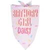 Frisco Birthday Girl Personalized Dog & Cat Bandana -Cat Pet Supplies 238333 MAIN. AC SS1800 V1597896674