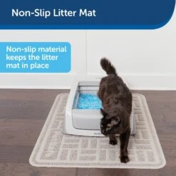 PetSafe ScoopFree Non-Slip Cat Litter Mat -Cat Pet Supplies 238838 PT2. AC SS1800 V1592408164