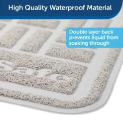 PetSafe ScoopFree Non-Slip Cat Litter Mat -Cat Pet Supplies 238838 PT3. AC SS1800 V1592411762