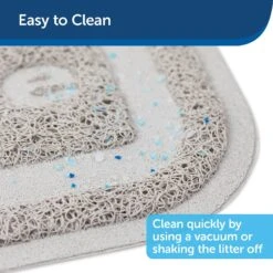 PetSafe ScoopFree Non-Slip Cat Litter Mat -Cat Pet Supplies 238838 PT5. AC SS1800 V1592414457