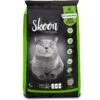Skoon Unscented Non-Clumping Cat Litter, 8-lb Bag -Cat Pet Supplies 239881 MAIN. AC SS1800 V1612368158