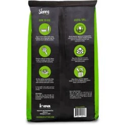 Skoon Unscented Non-Clumping Cat Litter, 8-lb Bag 10 Skoon Unscented Non-Clumping Cat Litter, 8-lb Bag -Cat Pet Supplies 239881 PT1. AC SS1800 V1612367923