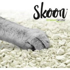 Skoon Unscented Non-Clumping Cat Litter, 8-lb Bag 11 Skoon Unscented Non-Clumping Cat Litter, 8-lb Bag -Cat Pet Supplies 239881 PT2. AC SS1800 V1612368409