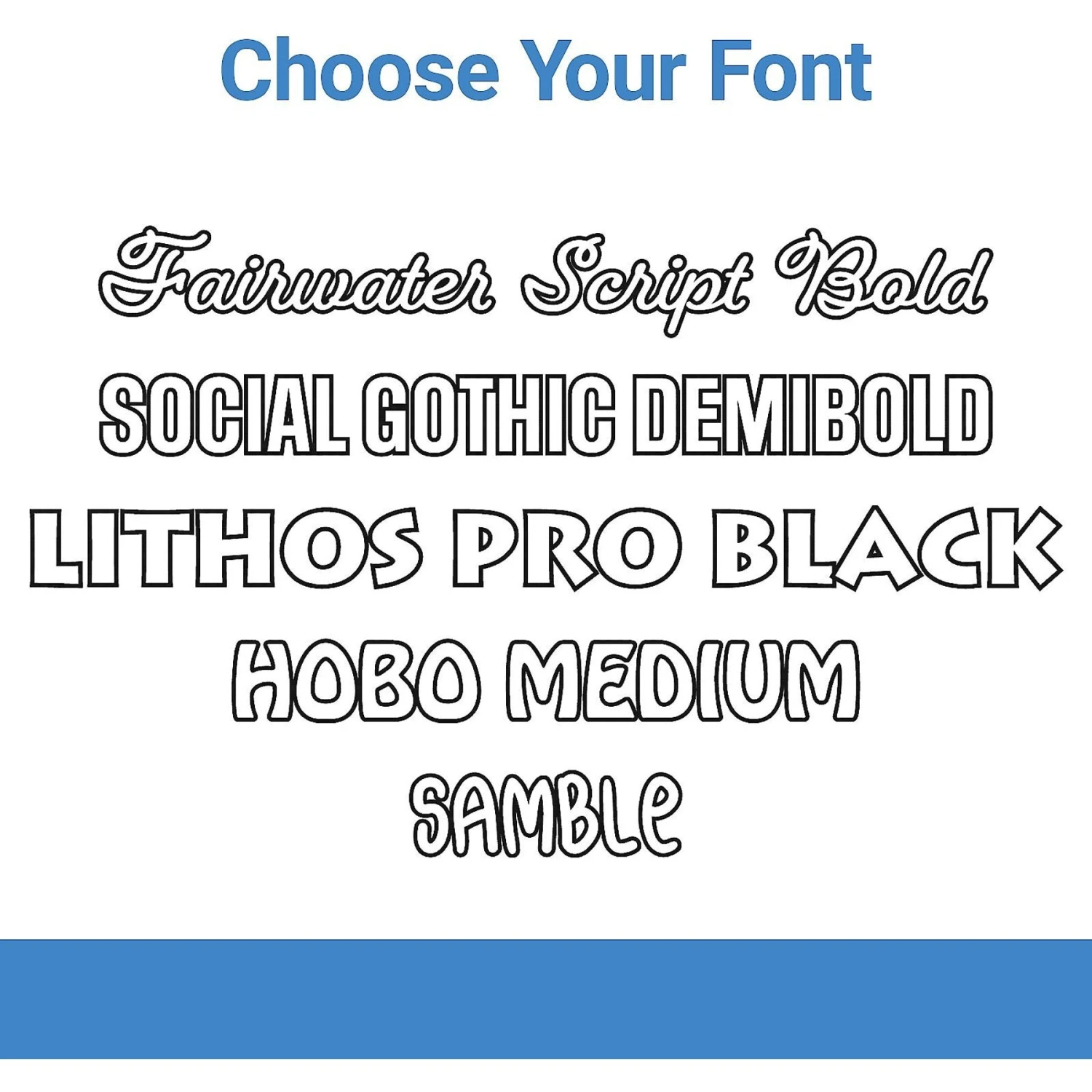 Frisco Blue Snowflakes Personalized Dog & Cat Bandana 8 Frisco Blue Snowflakes Personalized Dog & Cat Bandana - Image 6