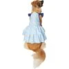 Frisco Blue Daisies Dog & Cat Dress 1 Frisco Blue Daisies Dog & Cat Dress -Cat Pet Supplies 249045 MAIN. AC SS1800 V1644449215