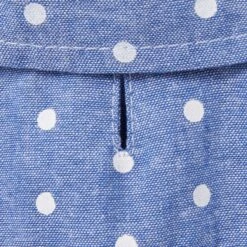 Frisco Polka Dot Chambray Dog & Cat Button Up Shirt -Cat Pet Supplies 249162 PT5. AC SS1800 V1624620152