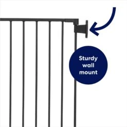 Frisco Steel 3-Panel Configurable Dog Gate, 30-in -Cat Pet Supplies 250607 PT2. AC SS1800 V1666119617