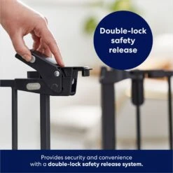 Frisco Steel 3-Panel Configurable Dog Gate, 30-in -Cat Pet Supplies 250607 PT4. AC SS1800 V1666119617