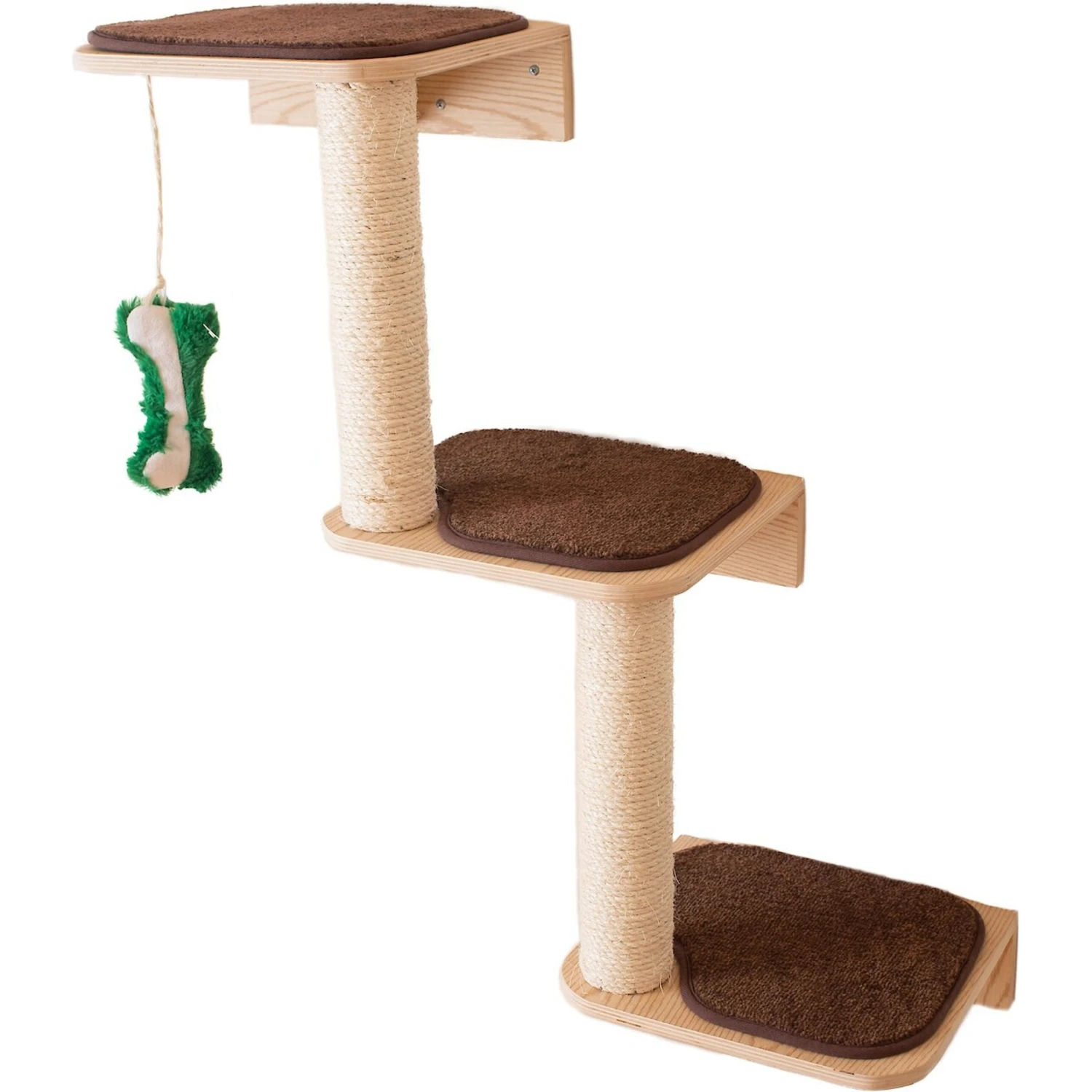 Armarkat Real Wood Cat Step 4 Armarkat Real Wood Cat Step - Image 2