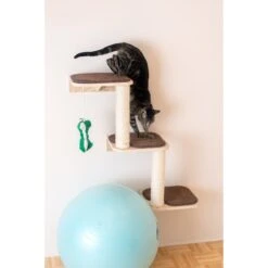 Armarkat Real Wood Cat Step 14 Armarkat Real Wood Cat Step -Cat Pet Supplies 251434 PT3. AC SS1800 V1599275454