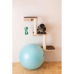 Armarkat Real Wood Cat Step 15 Armarkat Real Wood Cat Step -Cat Pet Supplies 251434 PT4. AC SS1800 V1599270991