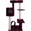 Armarkat 50-in Classic Cat Tree With Bench & Perch -Cat Pet Supplies 251446 MAIN. AC SS1800 V1599273415