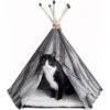 Armarkat Teepee Style Cat Bed -Cat Pet Supplies 251450 MAIN. AC SS1800 V1678223519