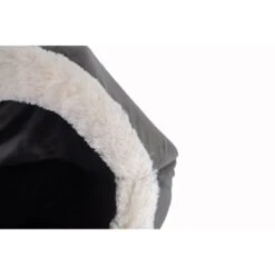 Armarkat Gray Velvet Cat Bed -Cat Pet Supplies 251459 PT5. AC SS1800 V1599267364