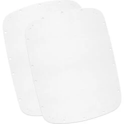 Noba Cateco Replacement Mesh Cat Litter Box Aerators, 2 Count -Cat Pet Supplies 256390 PT2. AC SS1800 V1602253269