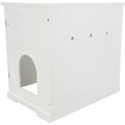 TRIXIE Wooden Cat Litter Box Enclosure, X-Large -Cat Pet Supplies 258798 PT5. AC SS1800 V1604359628