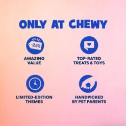 Goody Box Kitten Toys & Treats -Cat Pet Supplies 258991 PT7. AC SS1800 V1657656401