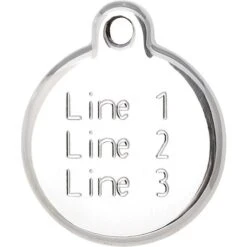 Red Dingo Kitten Personalized Stainless Steel Cat ID Tag, Small -Cat Pet Supplies 260285 PT3. AC SS1800 V1610240843