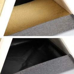 Petsfit Triangular Pets Indoor Cat House With Sisal Mat 9 Petsfit Triangular Pets Indoor Cat House With Sisal Mat -Cat Pet Supplies 261517 PT2. AC SS1800 V1605661352