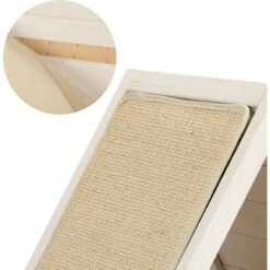Petsfit Triangular Pets Indoor Cat House With Sisal Mat 10 Petsfit Triangular Pets Indoor Cat House With Sisal Mat -Cat Pet Supplies 261517 PT3. AC SS1800 V1605659229
