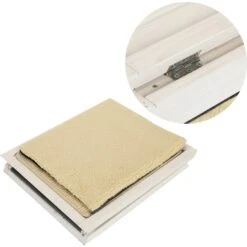 Petsfit Triangular Pets Indoor Cat House With Sisal Mat 11 Petsfit Triangular Pets Indoor Cat House With Sisal Mat -Cat Pet Supplies 261517 PT4. AC SS1800 V1605665828