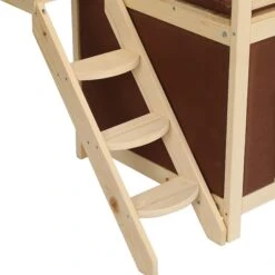 Petsfit 2-Story Home Decor Cat House With Step & Platform -Cat Pet Supplies 261530 PT2. AC SS1800 V1605659224