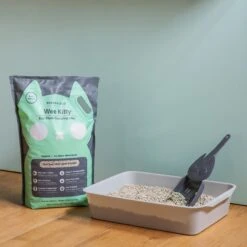 Rufus & Coco Wee Kitty Eco Plant Unscented Clumping Tofu Cat Litter 14 Rufus & Coco Wee Kitty Eco Plant Unscented Clumping Tofu Cat Litter -Cat Pet Supplies 261670 PT3. AC SS1800 V1605664609